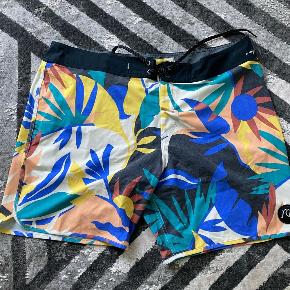 Quicksilver board shorts
